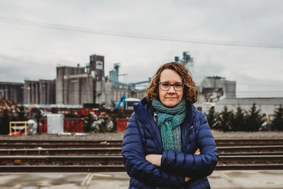 “We’ve learned [about harming the environment] the hard way, and we shouldn’t pass that onto our children and their children and their children,” said activist Linda Garcia, who is among the winners of this year's Goldman Environmental Prize.