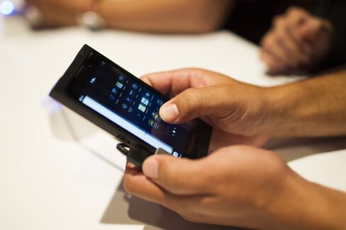 RIM’s BlackBerry 10 Pilot Projects Begin at 120 U.S. Companies