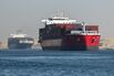 Red Sea Ship Traffic Is Yet to Pick Up as Ceasefire Risks Swirl