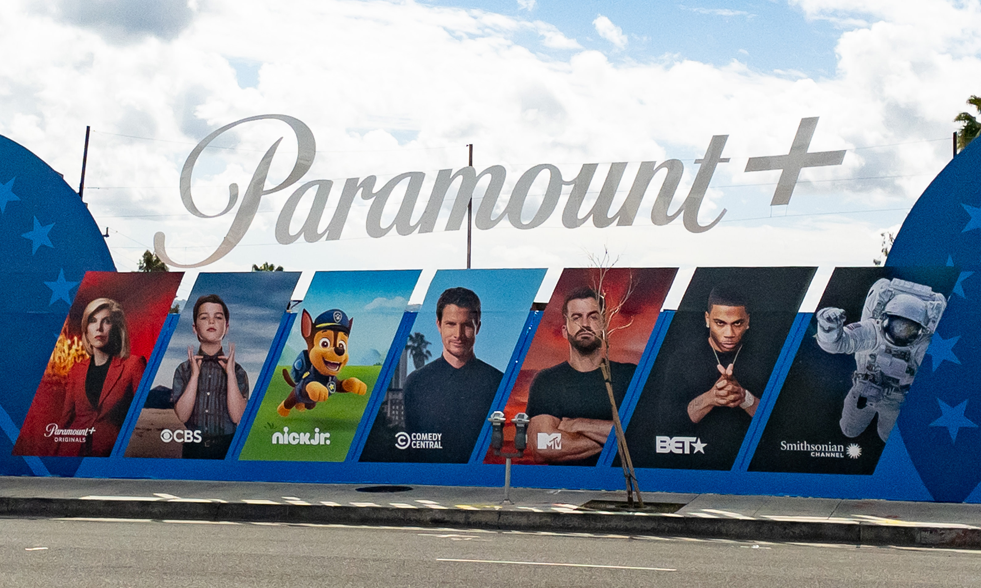 Paramount+ (PARA) Is Fastest Growing Streaming Service in US This Year -  Bloomberg