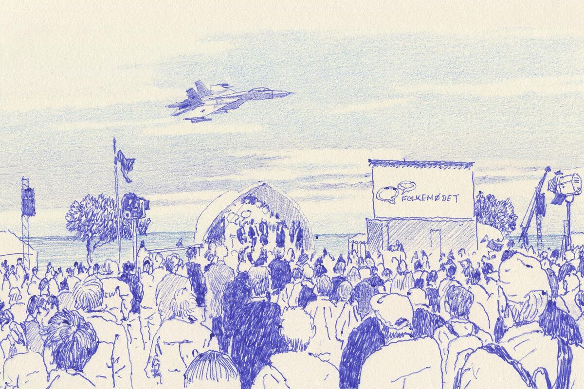 🟪"Folkemødet 2023: Un Festival tra Wargame e Abilità di Sopravvivenza"
