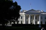 The White House stands in Washington, D.C., U.S.