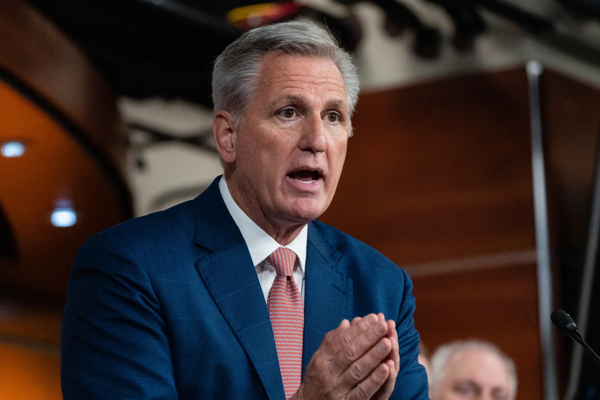 Kevin McCarthy