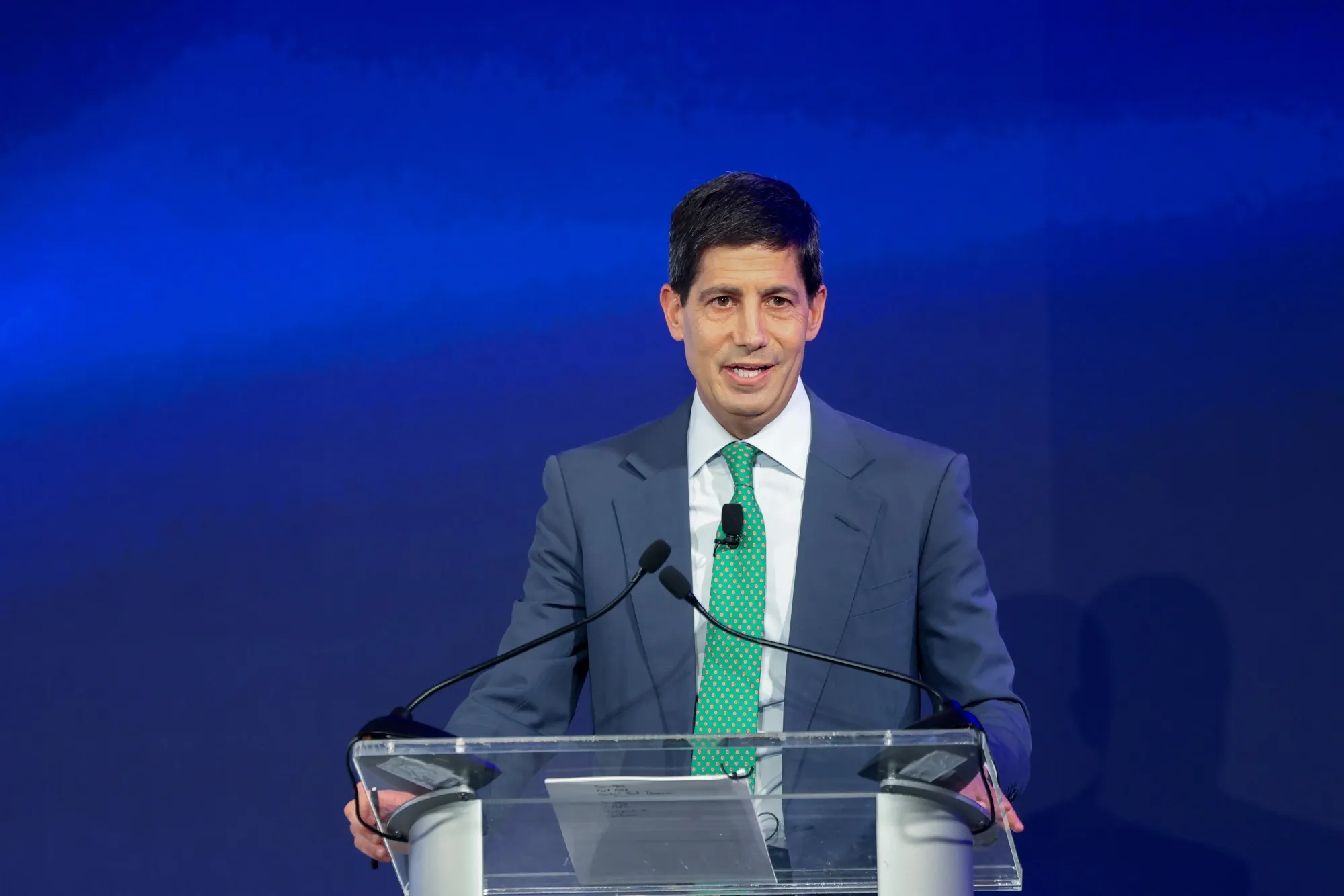 Kevin Warsh