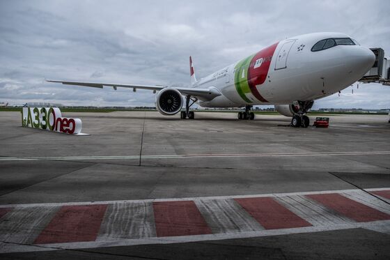 Portuguese Flag-Carrier TAP Says It's Preparing for an IPO