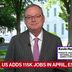Jobs Report Should Not Cause Fed to Hike Rates, Hassett Says 