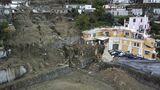 Body of Girl Found in Italy Mudslide; Death Toll Rises to 2