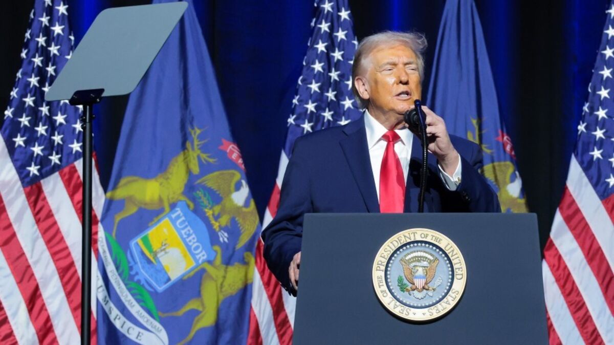 Trump Says He'll End Sanctuary City Payments on Feb. 1