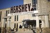 The Hershey Co. Chocolate World Visitor Center As Company Launches New Bar Brand 