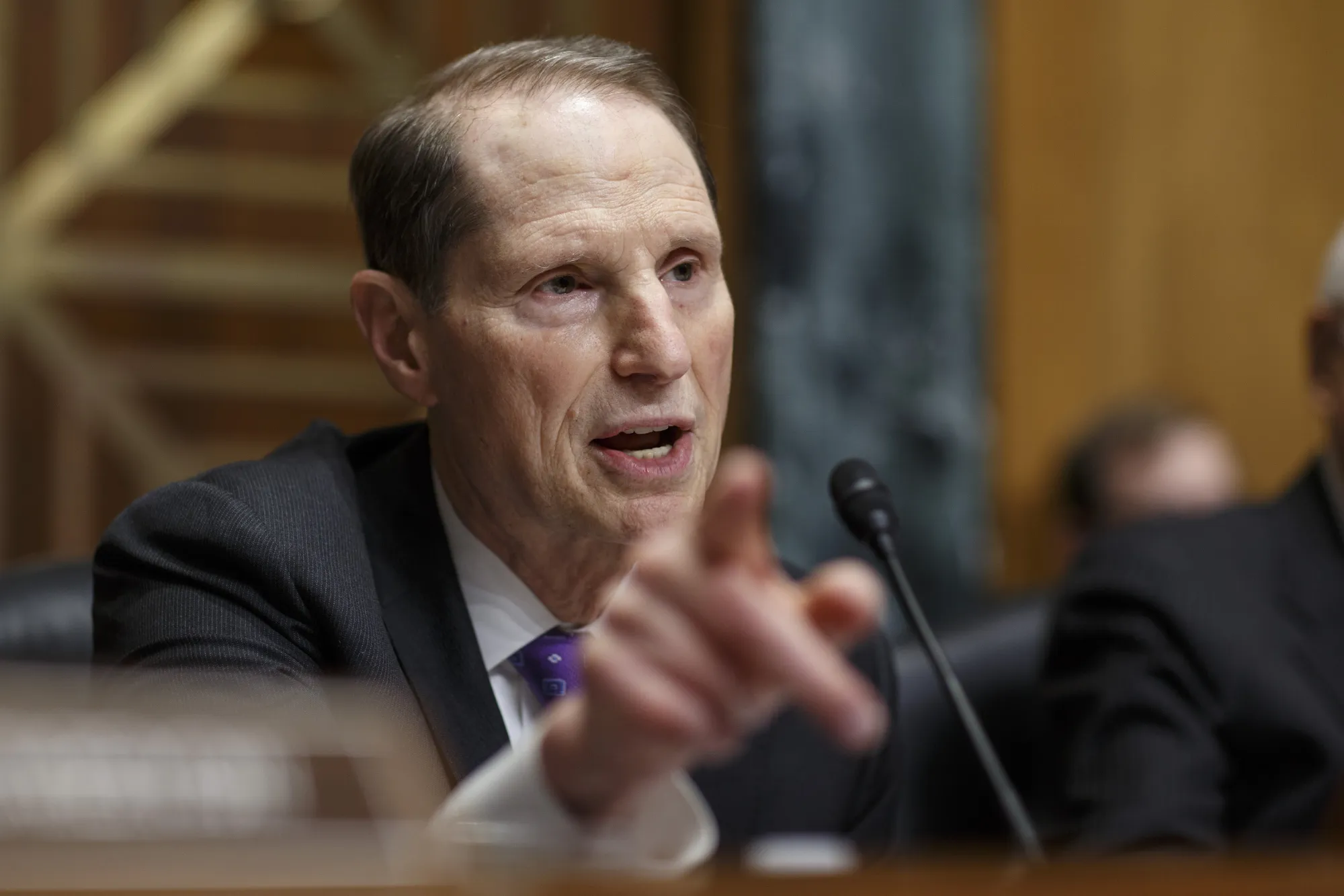 Ron Wyden