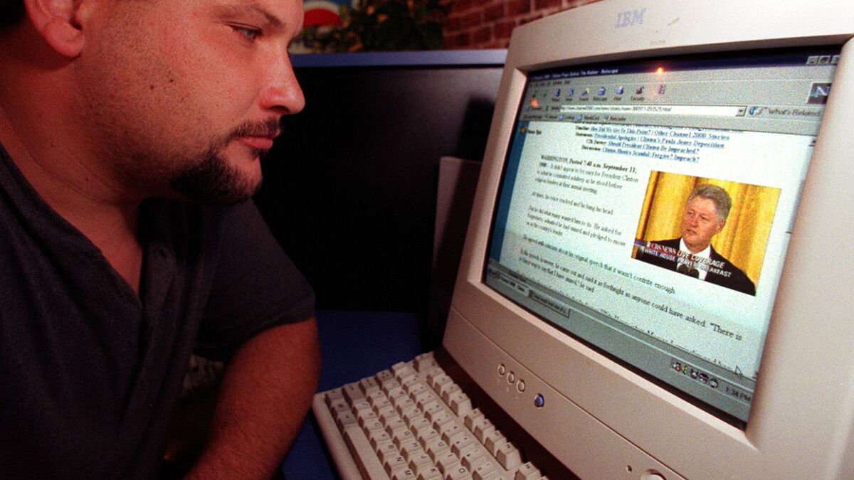 Tech: The AI Revolution parallels the 1990s Internet Boom in its transformative impact on society and the economy.