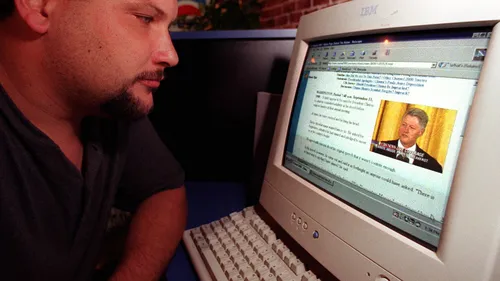 Watch The AI Revolution and The 90s Internet Boom - Bloomberg