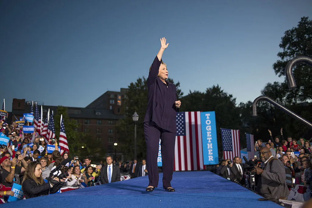 Can we talk about how women talk about Hillary?
