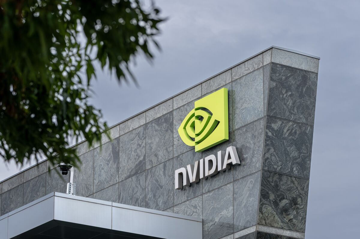 Nvidia Set to Become First $5 Trillion Firm as AI Rally Extends