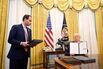 Trump Signs Executive Actions Related To Cryptocurrency, AI