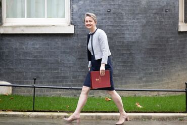 First UK Cabinet Meeting of 2025