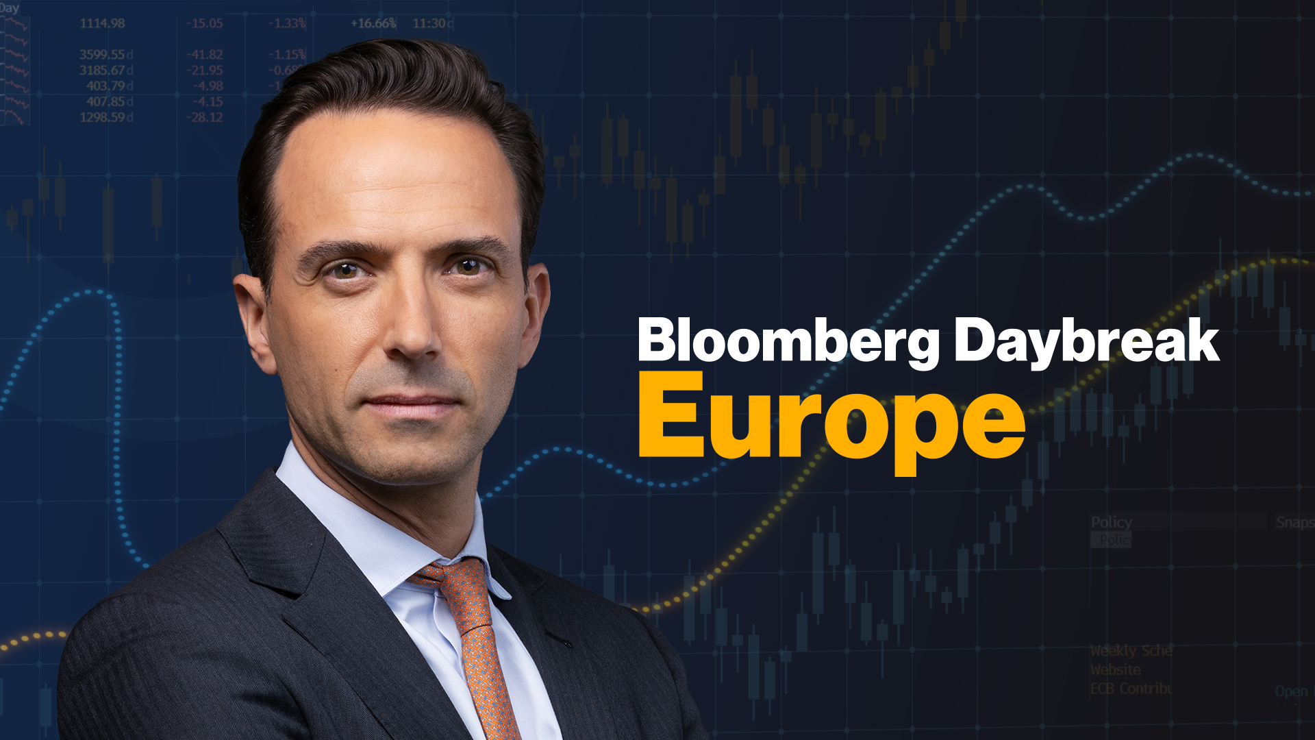 Trump Open to Tariff Talks if Offers 'Phenomenal' as Stocks Plunge | Daybreak: Europe 04/04/2025