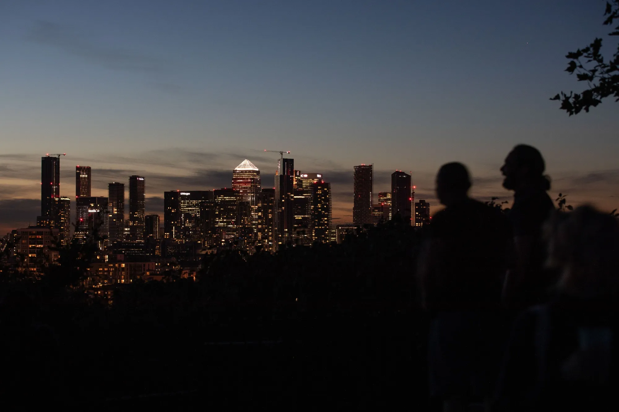 London's Best Offices Face 15% Plunge In Values From Virus Hit