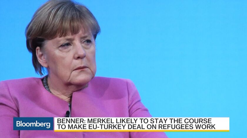 German Divisions Over Merkel’s Refugee Policy Laid Bare In Votes ...