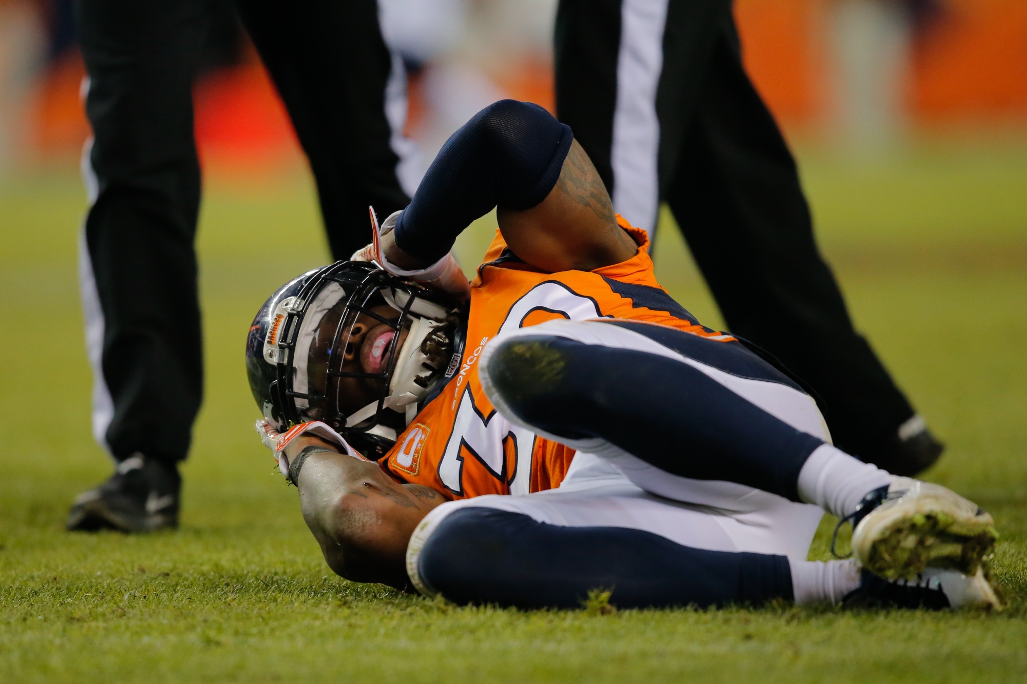 The NFL's Injury Catastrophe - WSJ