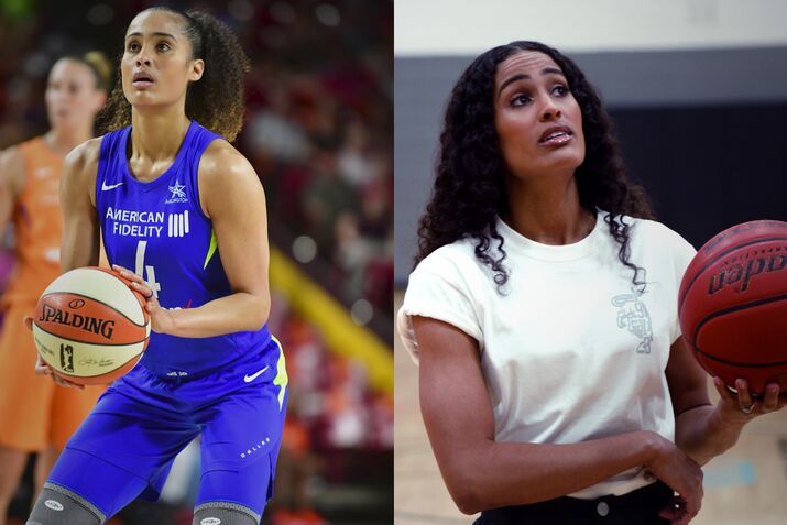 How the WNBA’s Skylar Diggins-Smith Became a Superstar
