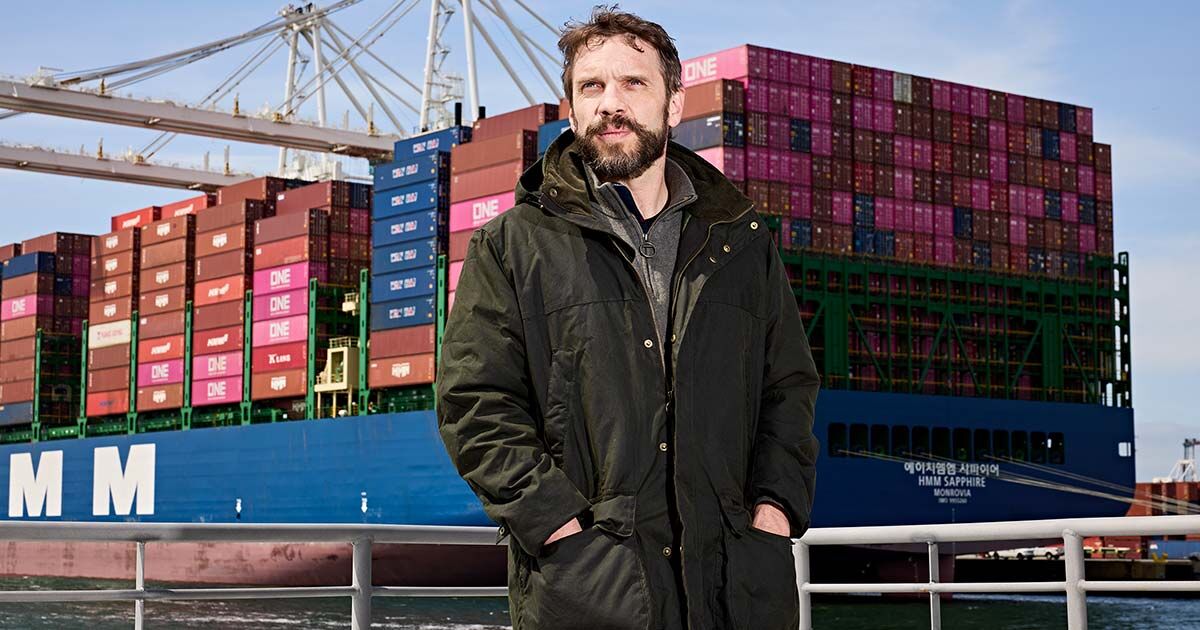 🟪"Caos e Dazi: La Sfida di Flexport sotto Trump"