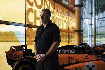 McLaren F1 Boss Says He Won’t Sacrifice One Top Driver for the Other