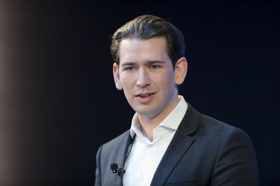 Austrian Nationalist Tied to Mosque Shooter Puts Kurz in a Bind