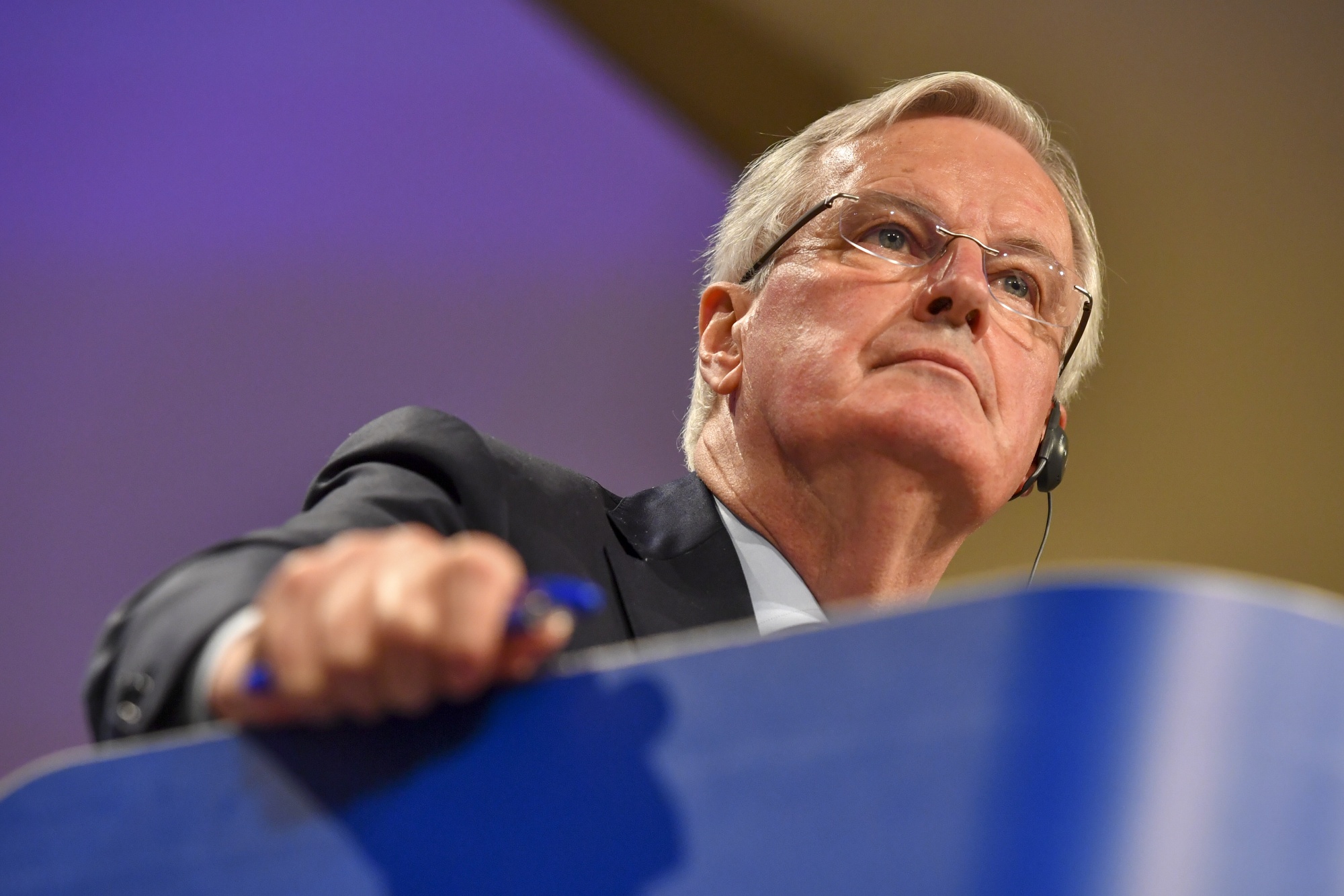 France Rejects Barnier’s Election Bid As Third Hardliner Emerges ...