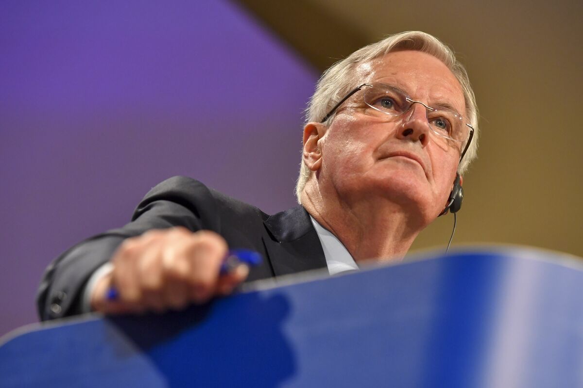 Barnier ministre