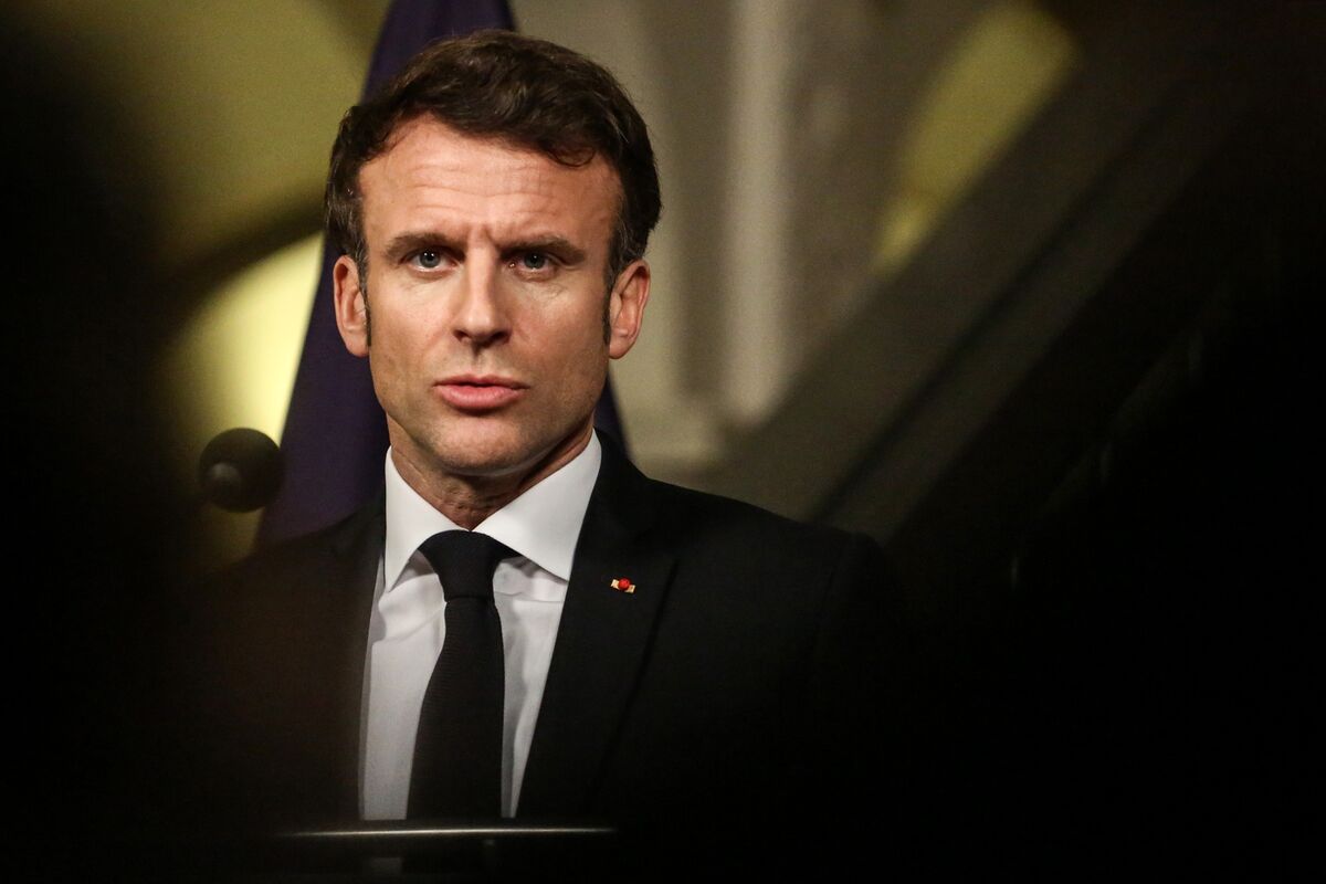 French Government To Face No-Confidence Vote After Macron's Pension ...