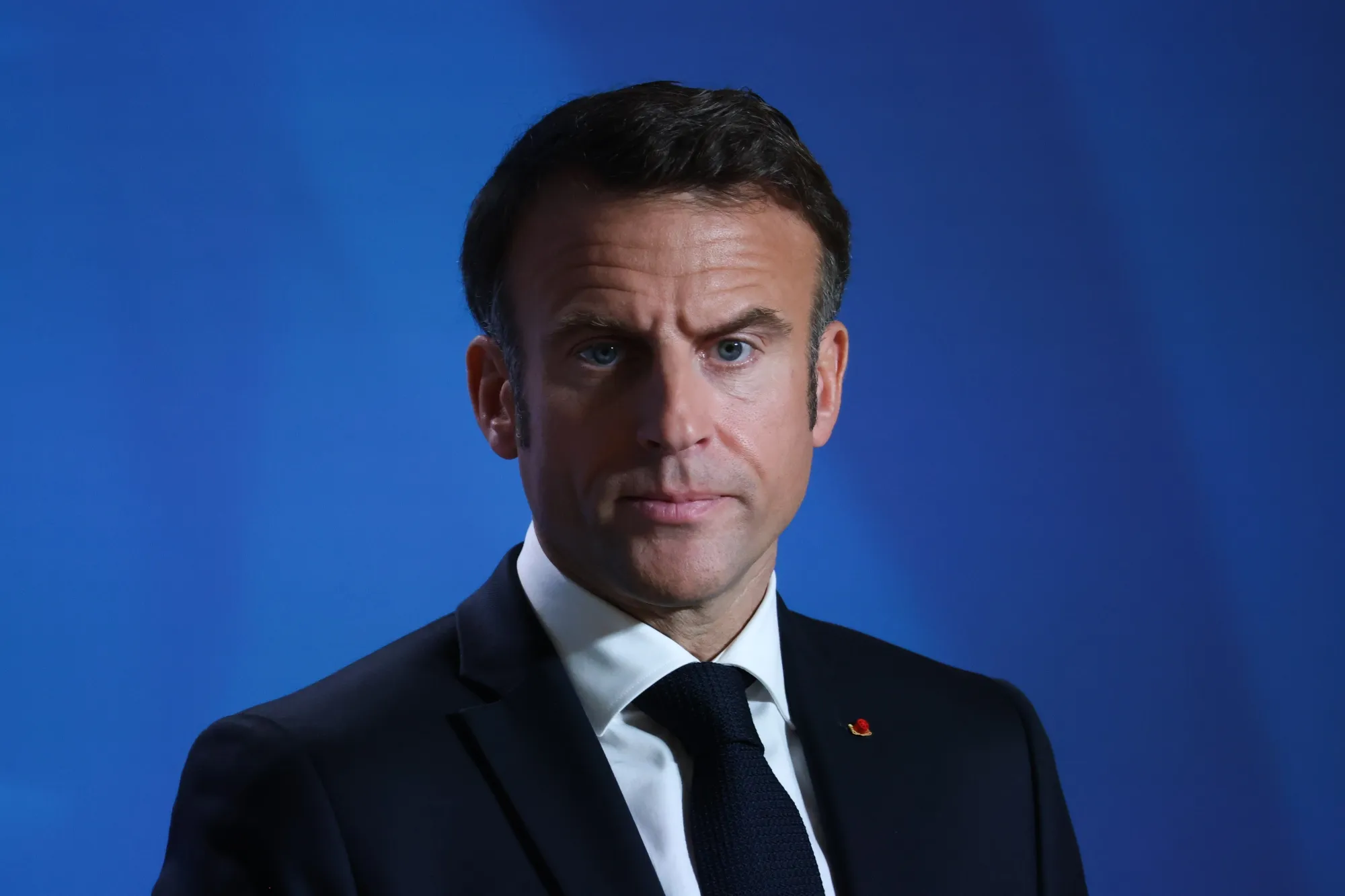 Emmanuel Macron