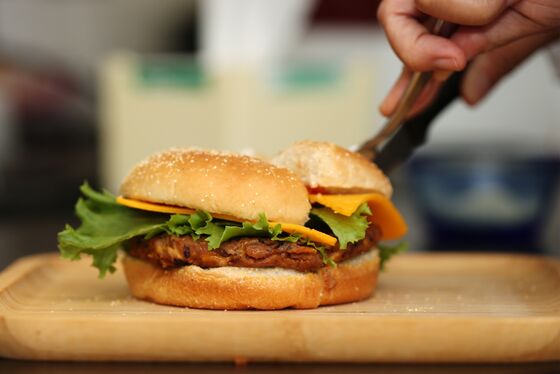 Hemp and Cricket Burgers Are Coming for Beyond Meat