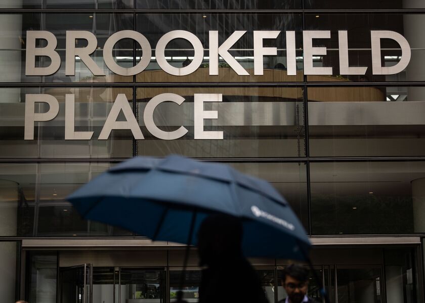 Brookfield Seeks $380 Million Industrial Portfolio In Singapore
