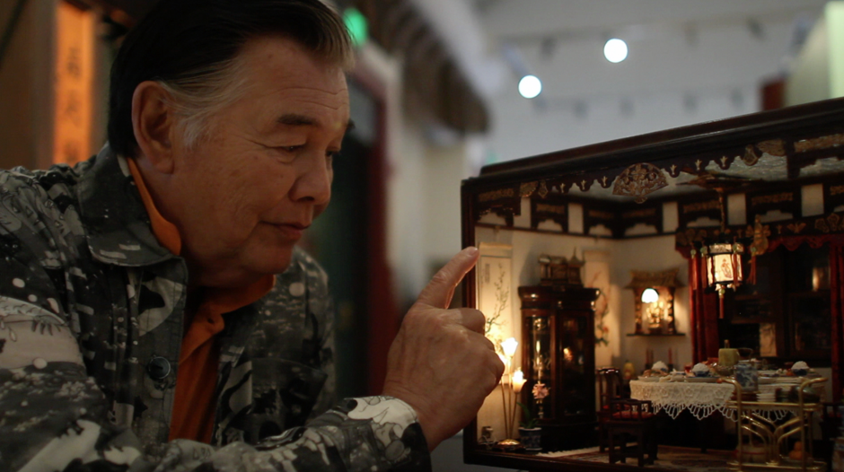 In China, Artists Create Miniature Homes From Memories - The New
