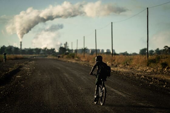 An Ethanol Plant in Zimbabwe Is Expanding, Despite Its Critics