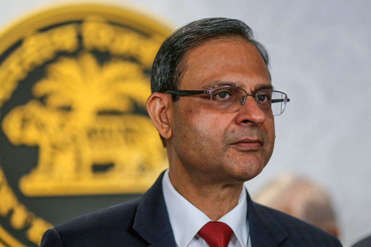 India Is Not Selling US Treasury Holdings, RBI Governor Says