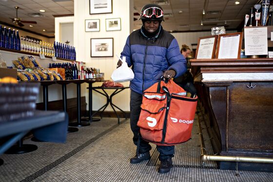 DoorDash Hits $38 Billion Valuation in Above-Range IPO