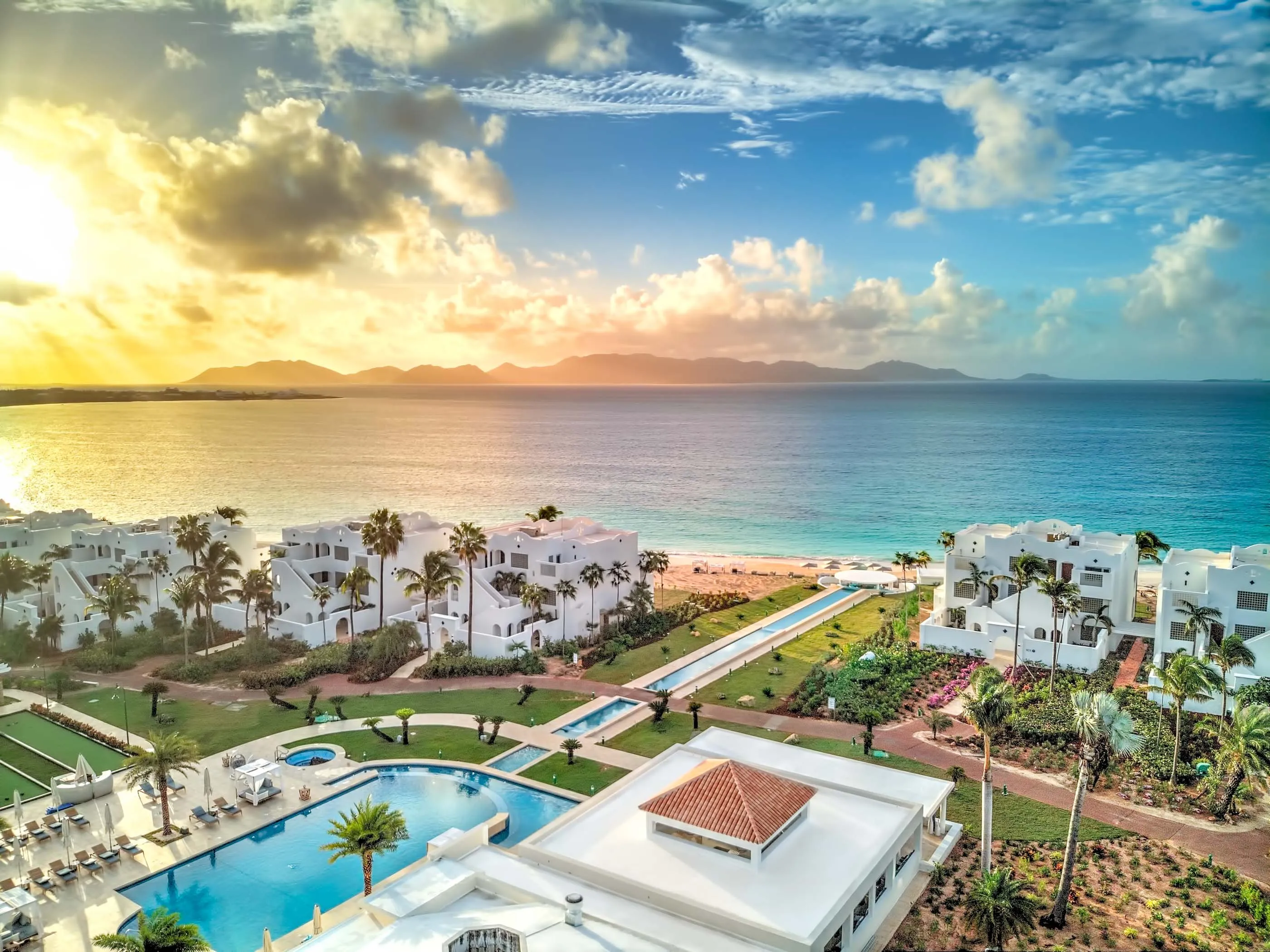 The Aurora Anguilla Resort &amp; Golf Club