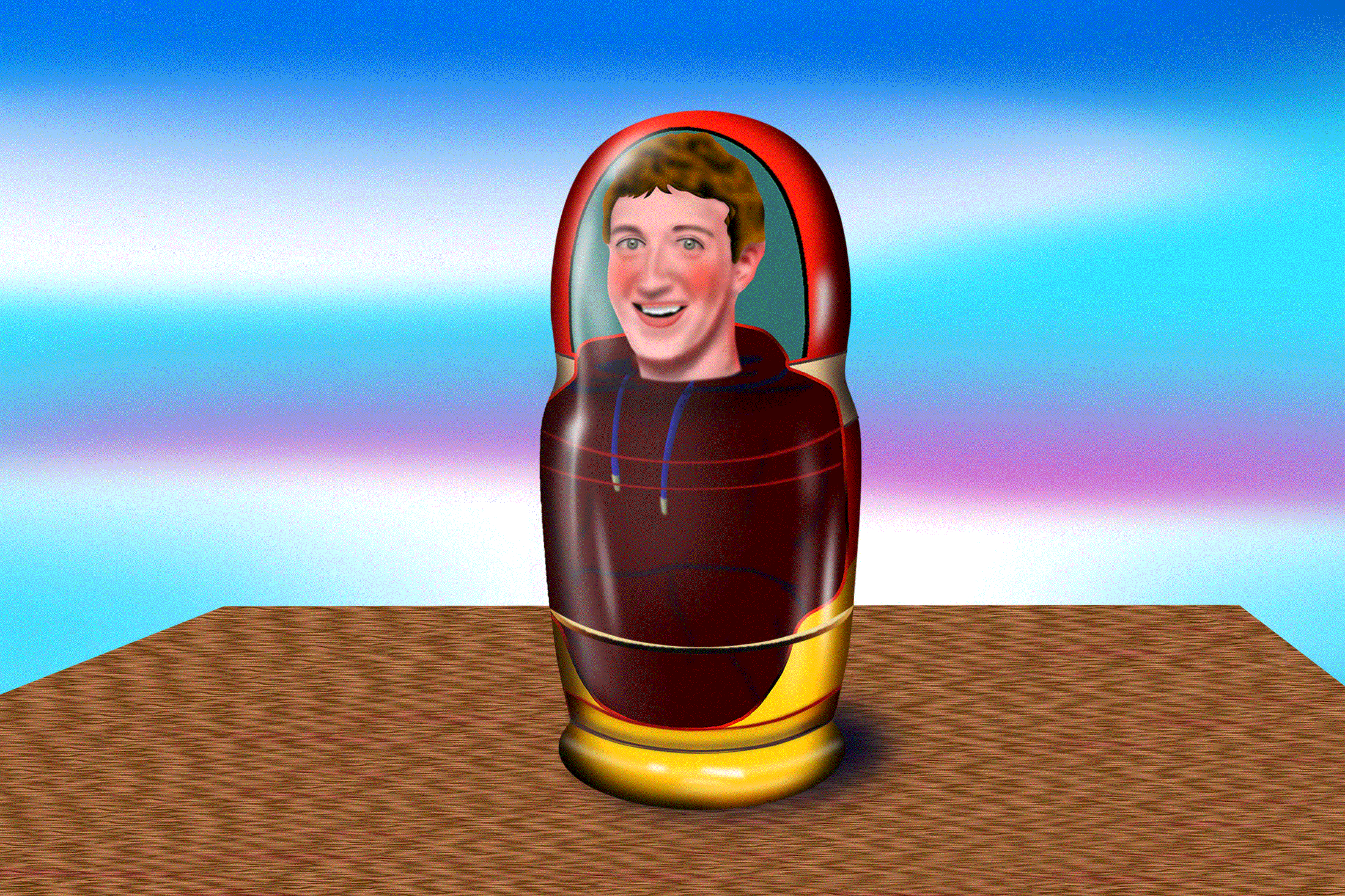 Mark Zuckerberg Loves MAGA Now. Will MAGA Ever Love Him Back?