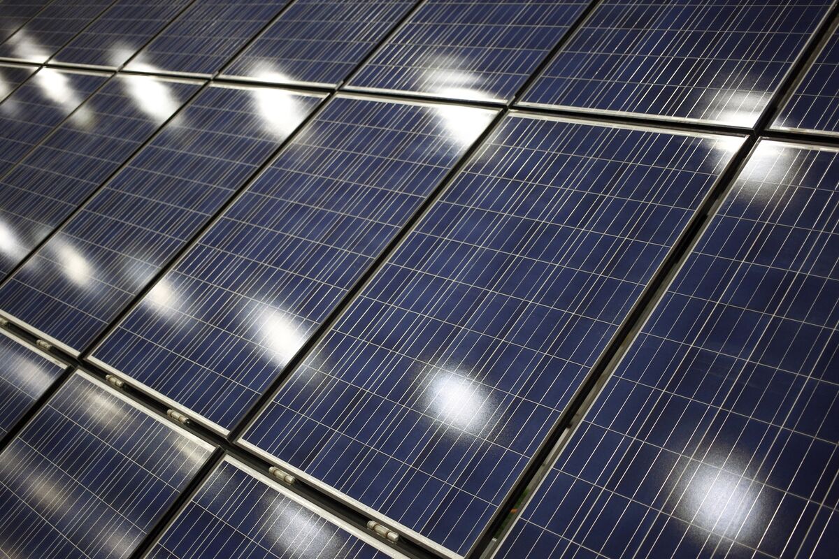 Biden Solar Plan May Have Silver Lining for Top-Performing ...