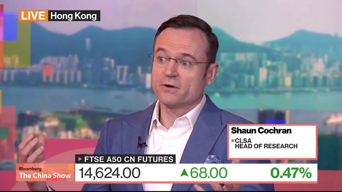 Cheap Valuations, DeepSeek Make China Attractive: CLSA
