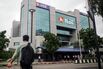National Stock Exchange (NSE) in Mumbai