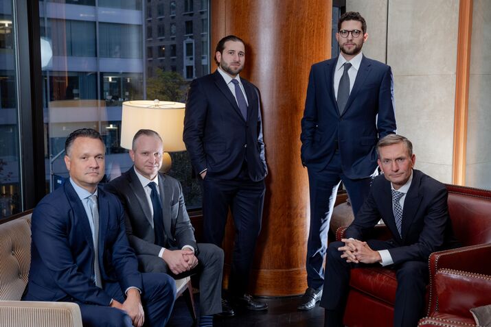 Howard Lutnick’s Sons Score Record Year as Cantor Denies Trump Conflicts