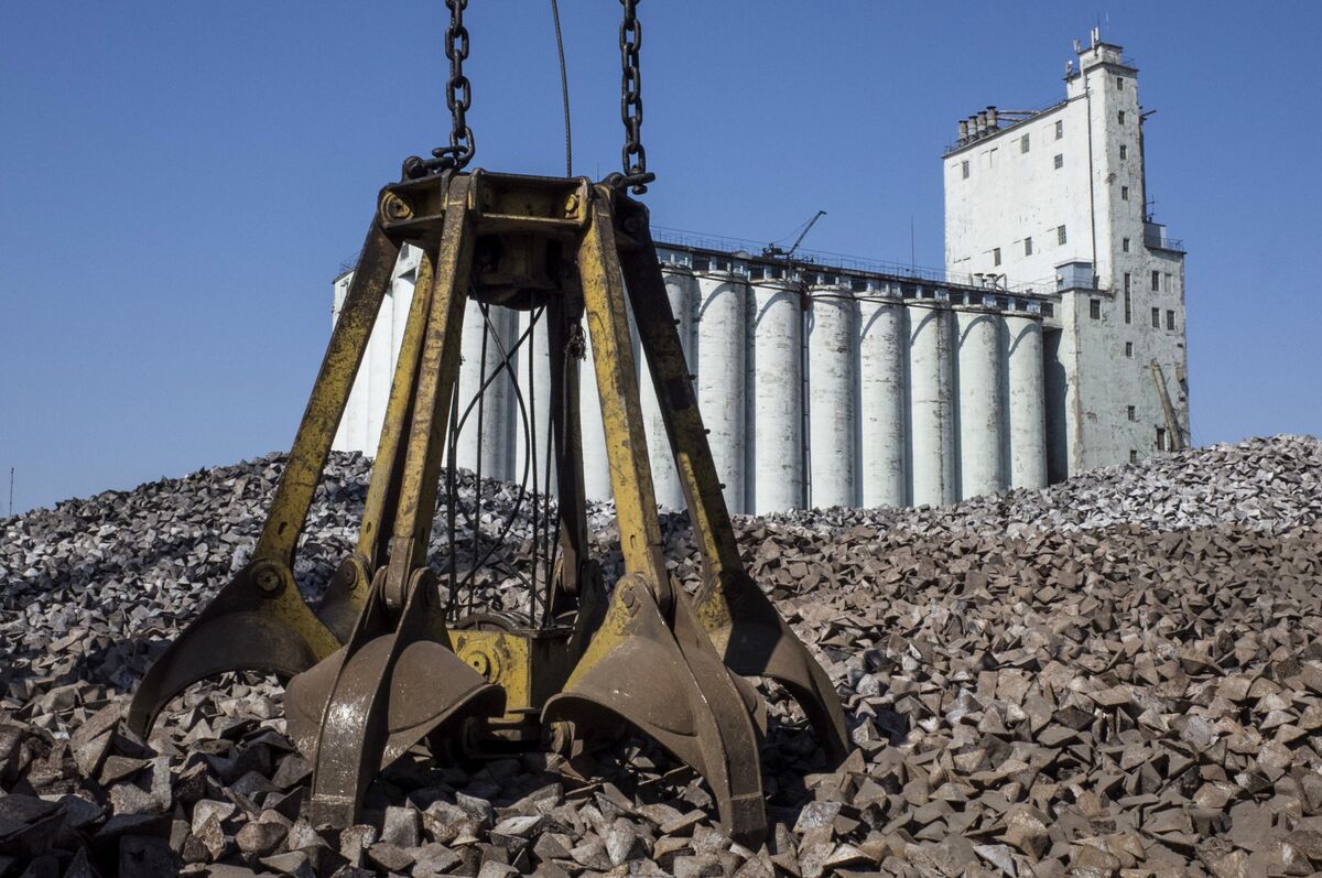 ⚫️ BLOOMBERG: Tensioni commerciali: i produttori di ghisa di maiale brasiliani trattano con acquirenti americani