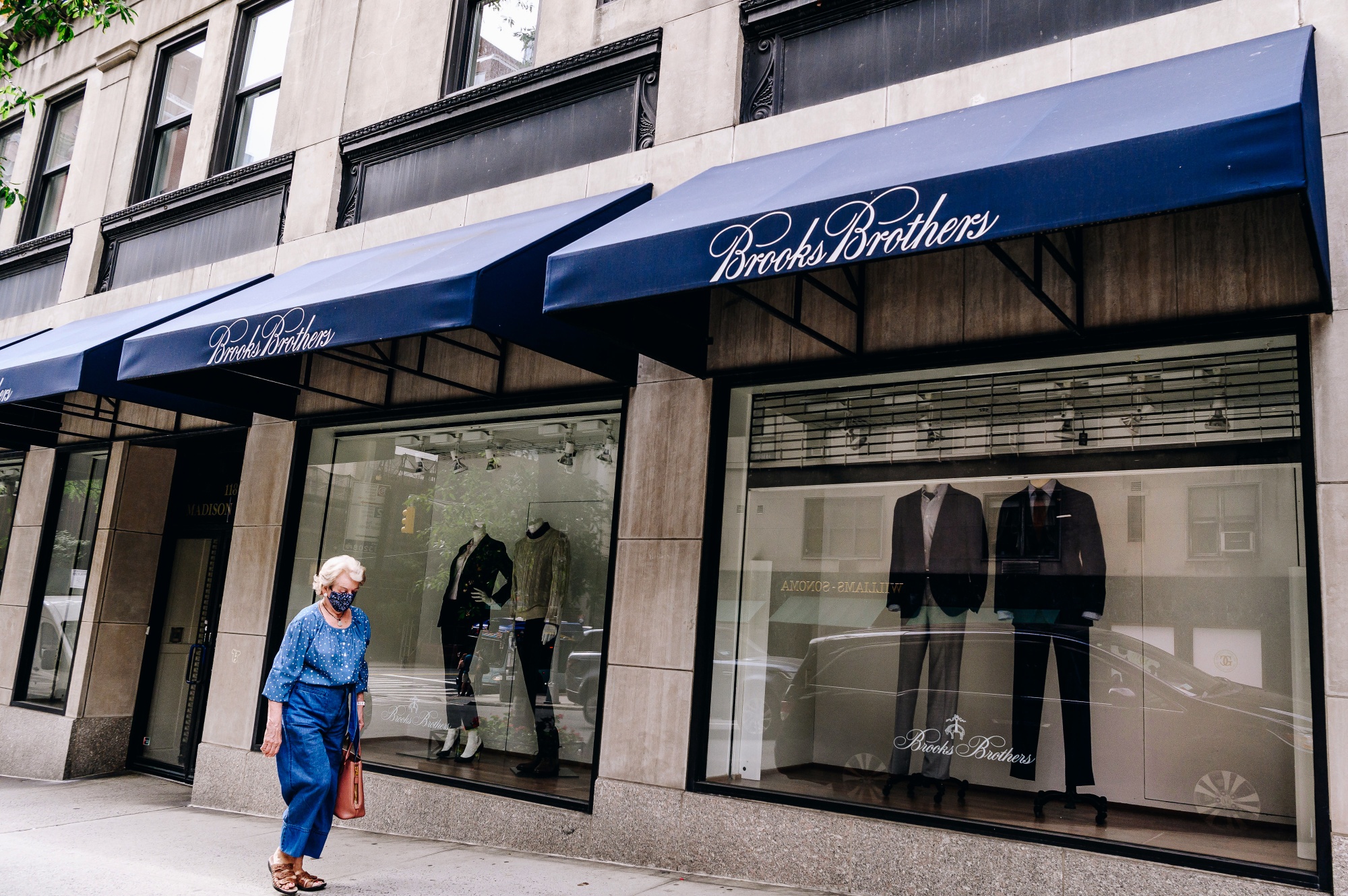 Brooks Brothers Owner Eyes 13 Trillion Market With Planned IPO Bloomberg