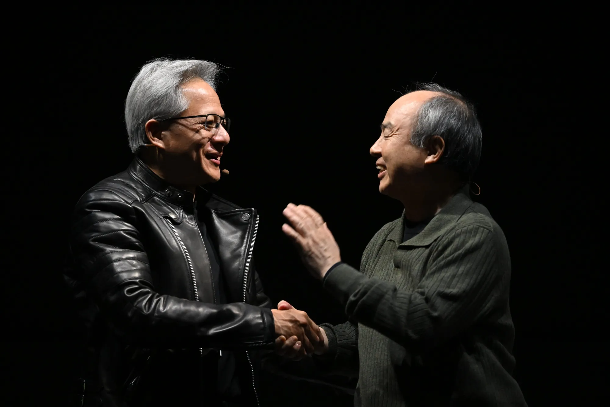 エヌビディアＣＥＯ、日本は常に大切な存在－ソフトバンクと協業 - Bloomberg