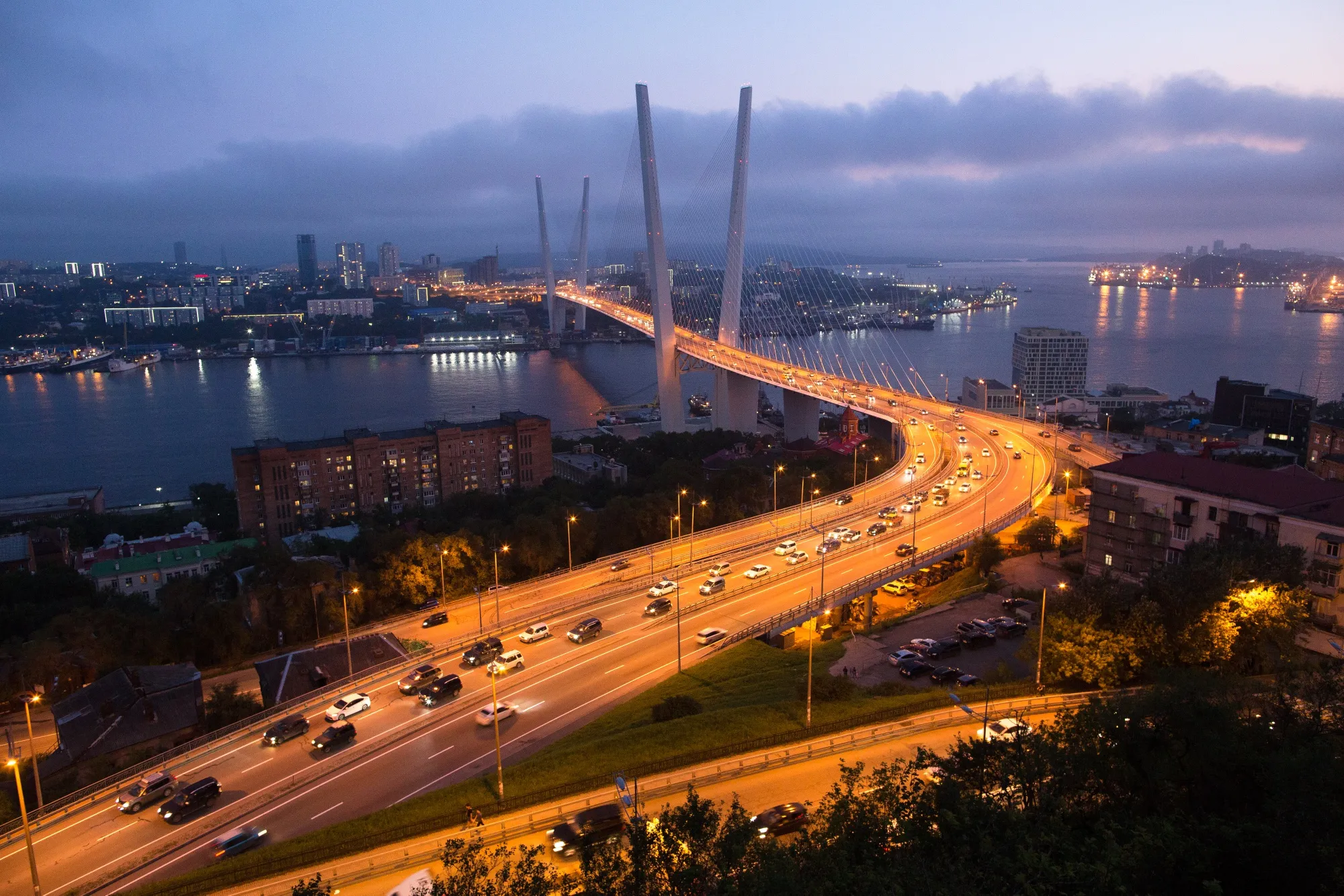 A&nbsp;South Korean man with the family name of Baek was detained in Vladivostok.