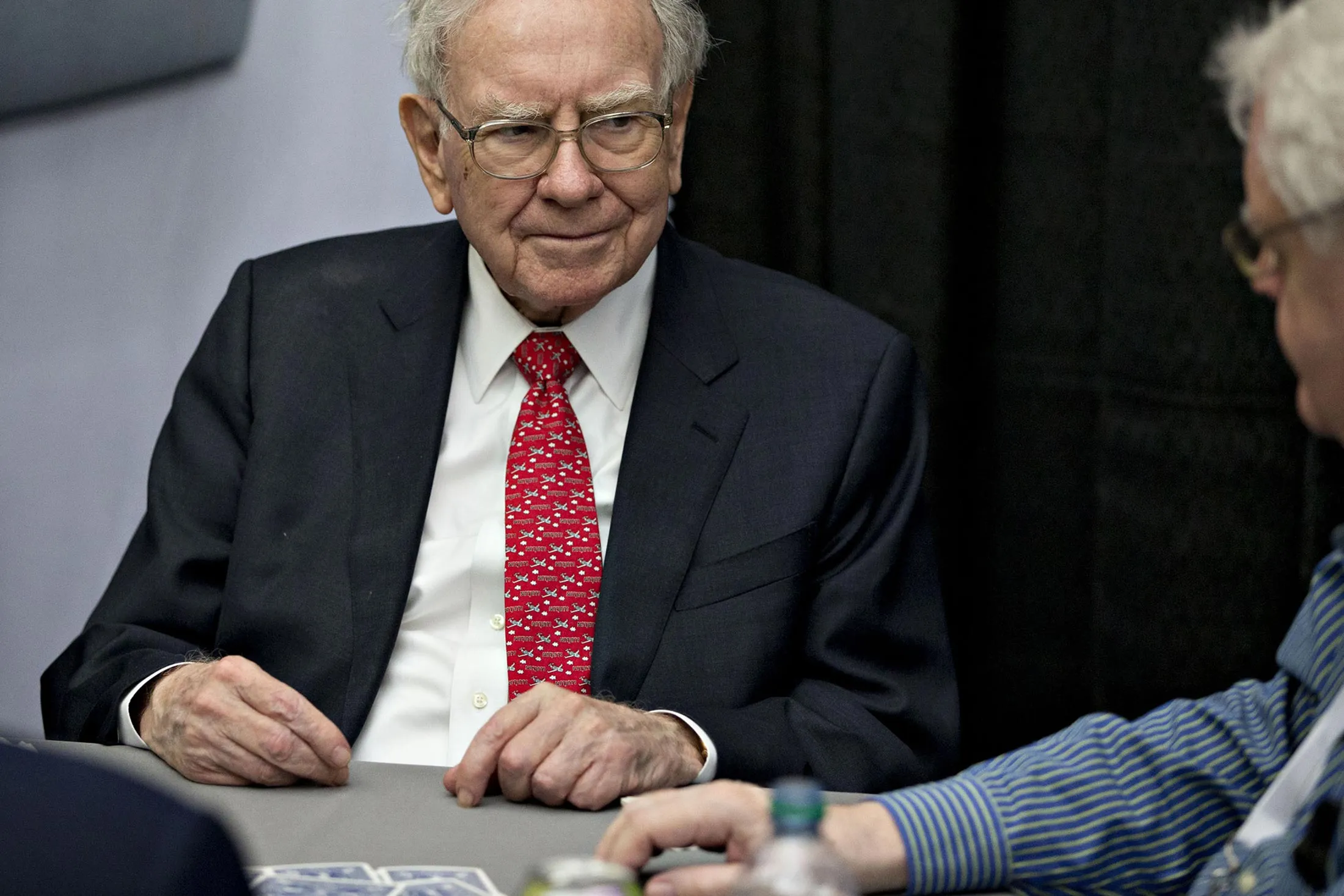 Warren Buffett
