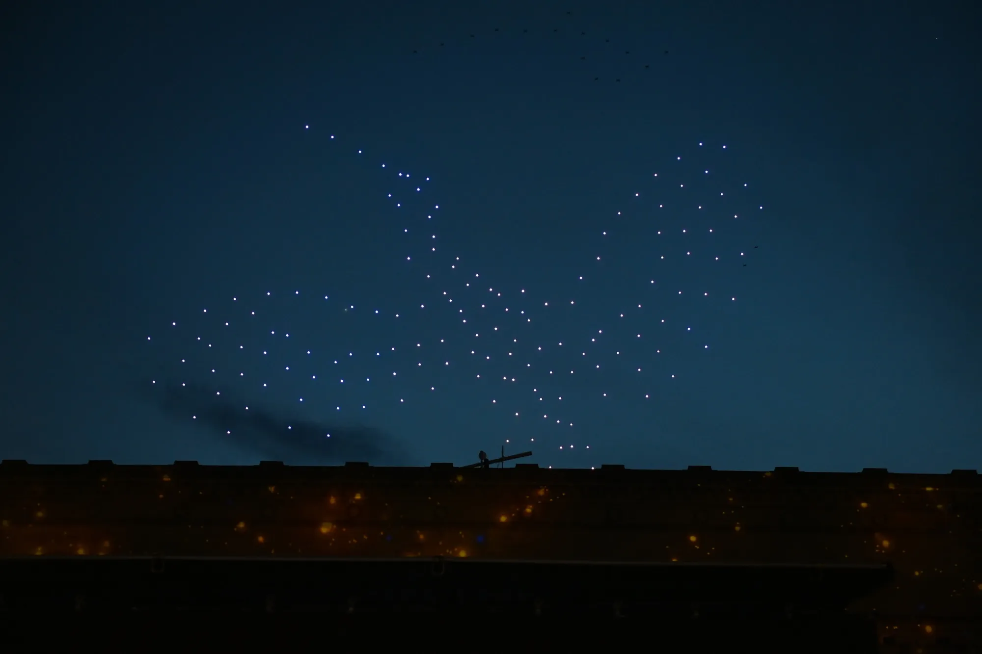 Drone possibilities.&nbsp;